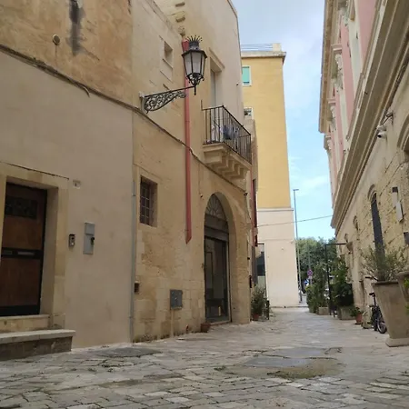 Villa Dimora Delle Rose Lecce Exterior foto